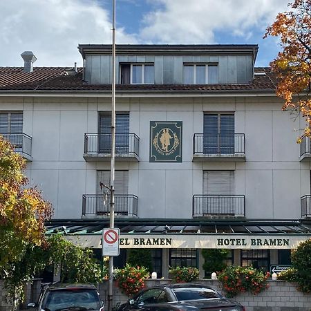 Hotel Bramen Κλότεν Εξωτερικό φωτογραφία
